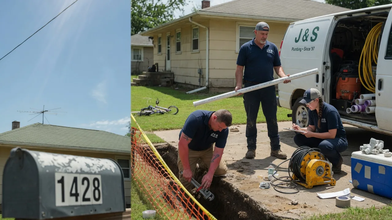 Sewer Line Repair in Stamps, AR near me